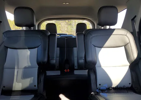 2023 Ford Explorer Xlt z USA, uszkodzony, nr VIN 1FMSK7DH8PGC43306